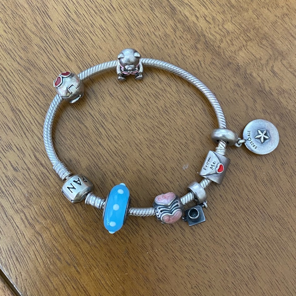 Pandora bracelet
